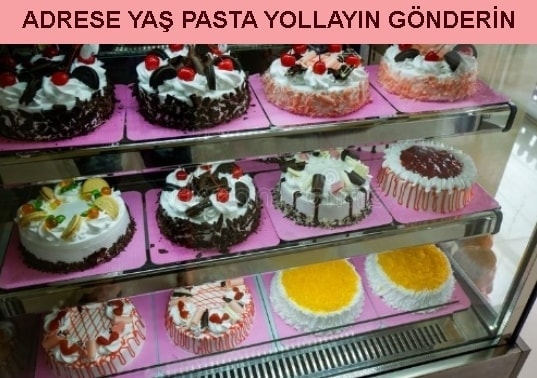 Bursa Dondurmal irmik Tatls Adrese ya pasta yolla gnder