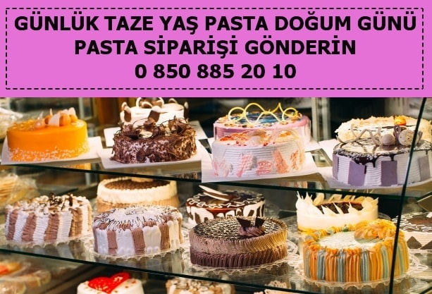 Bursa Osmangazi Nalbantolu Mahallesi gnlk taze ya pasta siparii ucuz doum gn pastas yolla gnder